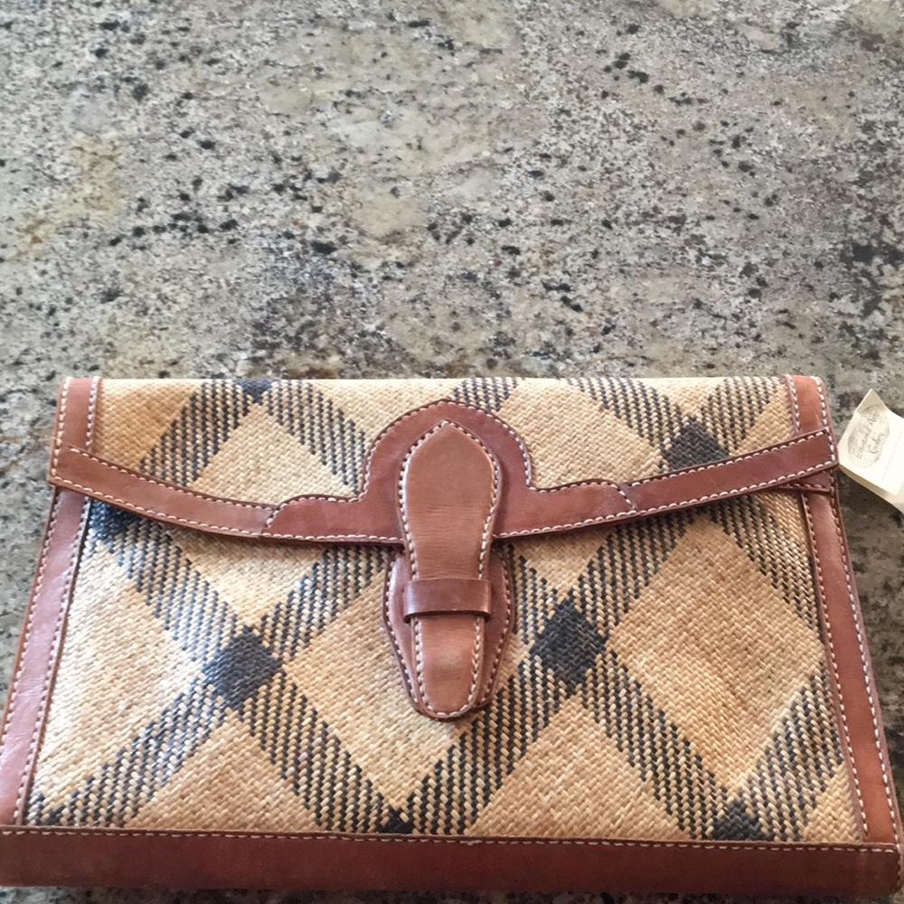 Tribal made Rattan bag